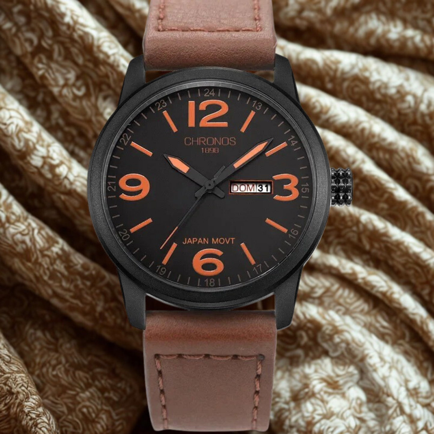 Chronos Noir